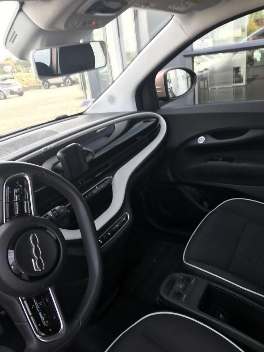 500 ELECTRIQUE 2022 occasion 38160 Chatte