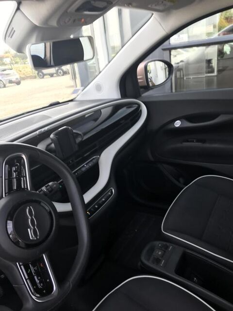 500 ELECTRIQUE 2022 occasion 38160 Chatte