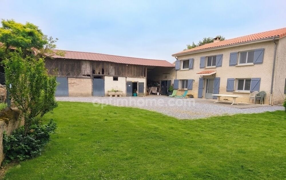 Maison 8 pièces 180 m² · à Saint Aunix Lengros · 180 m² · 325 000 €
