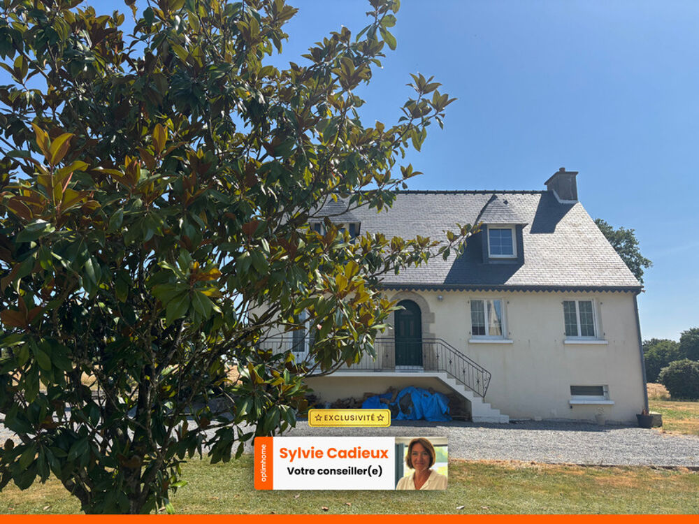 Maison 5 pièces 95 m² à Bains sur Oust