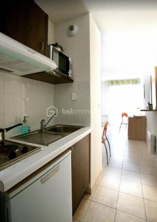  Appartement � vendre 1 pi�ce 22 m�
