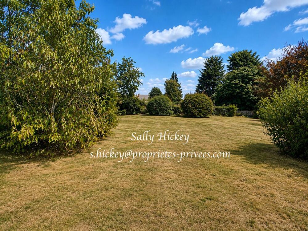 Vente Terrain Sally Hickey vous propose EN EXCLUSIVITÉ un terrain à bâtir de 669 m² dans la commune de NIVILLAC Nivillac