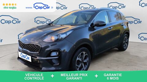 Kia Sportage IV 1.6 CRDi 115 Active 2018 occasion Pont Aven 29930