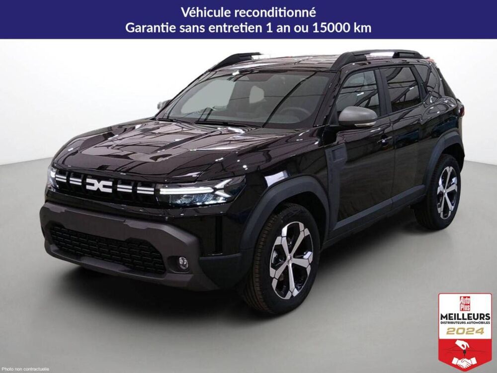 Duster Hybrid 155 Journey 2026 occasion 78200 Buchelay
