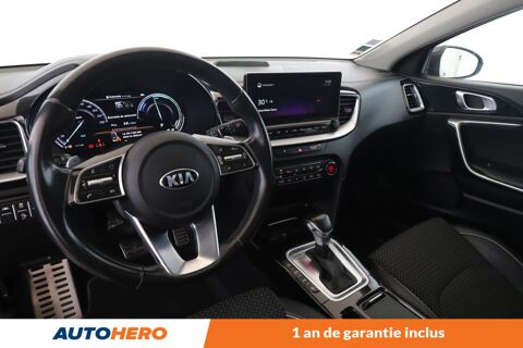 XCeed 1.6 GDi ISG PHEV Design DCT6 141 ch 2020 occasion 92130 Issy-les-Moulineaux