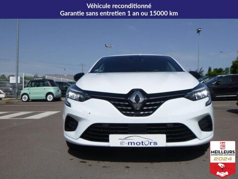 Clio E-Tech full hybrid 145 Techno 2023 occasion 10150 Lavau