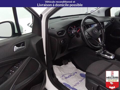 Crossland Turbo 130 BVA6 Elegance 2021 occasion 10150 Lavau