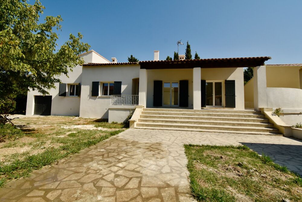 Maison à vendre 5 pièces FONTVIEILLE (13)