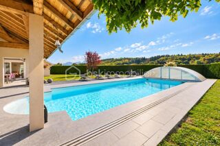 Vente Maison Maison d'architecte au calme – Idéal travailleurs frontaliers Groisy