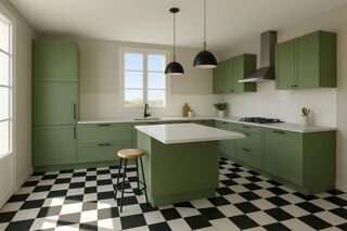  Appartement � vendre 4 pi�ces 103 m�