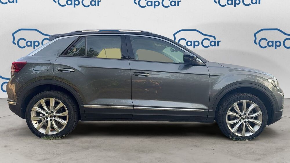 T-ROC 1.5 TSI 150 DSG7 Carat 2019 occasion 71360 Epinac