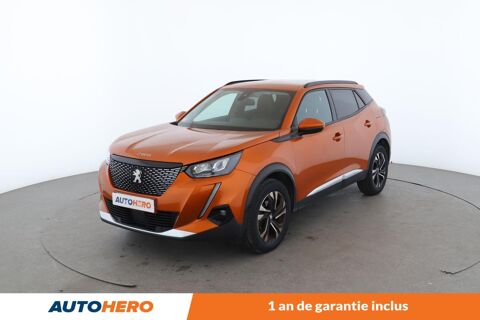 Annonce voiture Peugeot 2008 11190 €