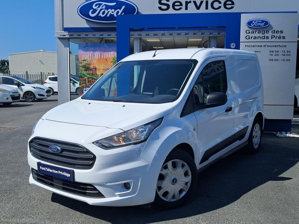 Transit Connect L1 TREND 1.5 TDCI 75 CH 2019 occasion 14160 Dives Sur Mer