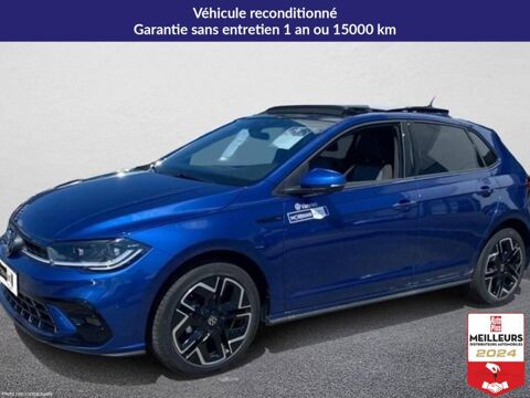 Volkswagen Polo 1.0 tsi 95 s&amp;s bvm5 r-line edition 2025 occasion Lavau 10150