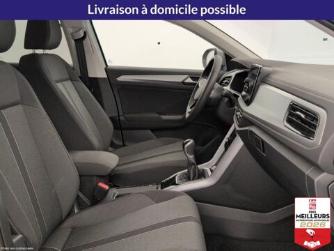 T-ROC 2.0 TDI 116 Start/Stop BVM6 Life 2025 occasion 10150 Lavau