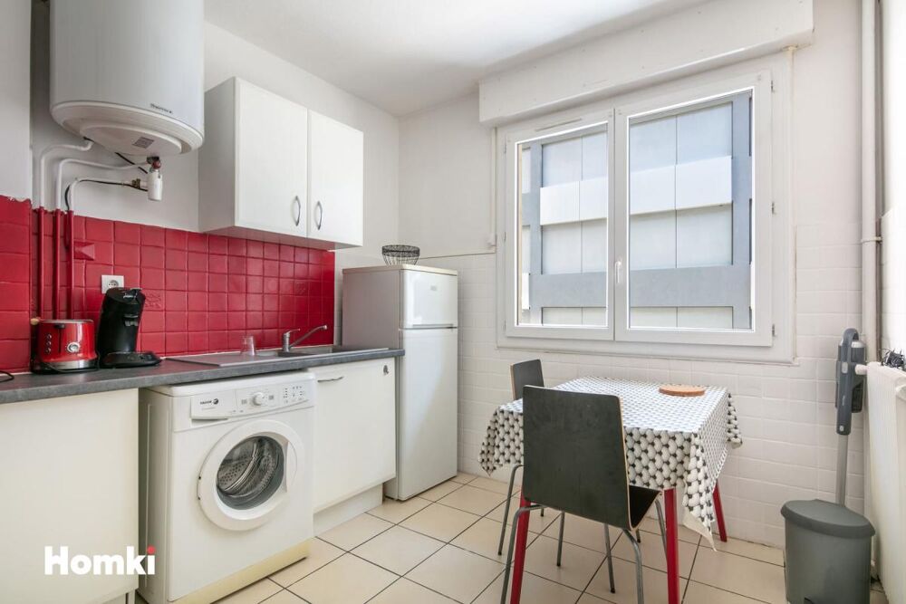 Appartement T1 de 29 m² à Grenoble 38000, Chemin des Montagnes-Russes
