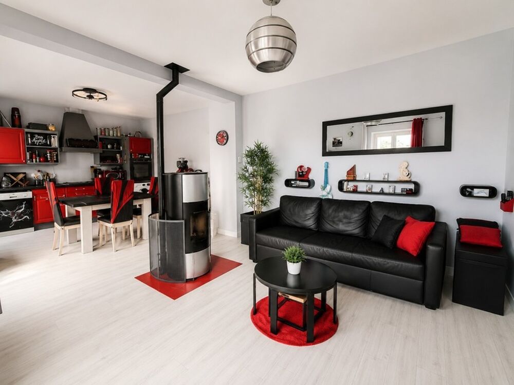 Dépt Val d'Oise (95) - BESSANCOURT - A vendre Maison T5 - 92m² habitable - Terrain 227m²