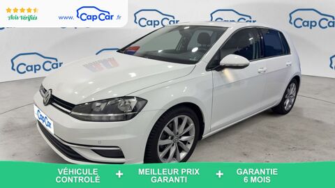 Volkswagen Golf VII 1.5 TSI EVO 150 DSG7 Match - Automatique 2020 occasion Nancy 54000
