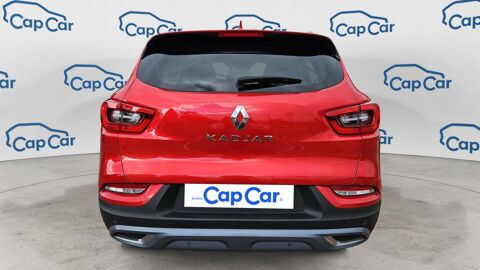 Kadjar I 1.3 TCe 140 EDC6 Bose - Automatique Entretien constructeur 2020 occasion 69800 Saint Priest