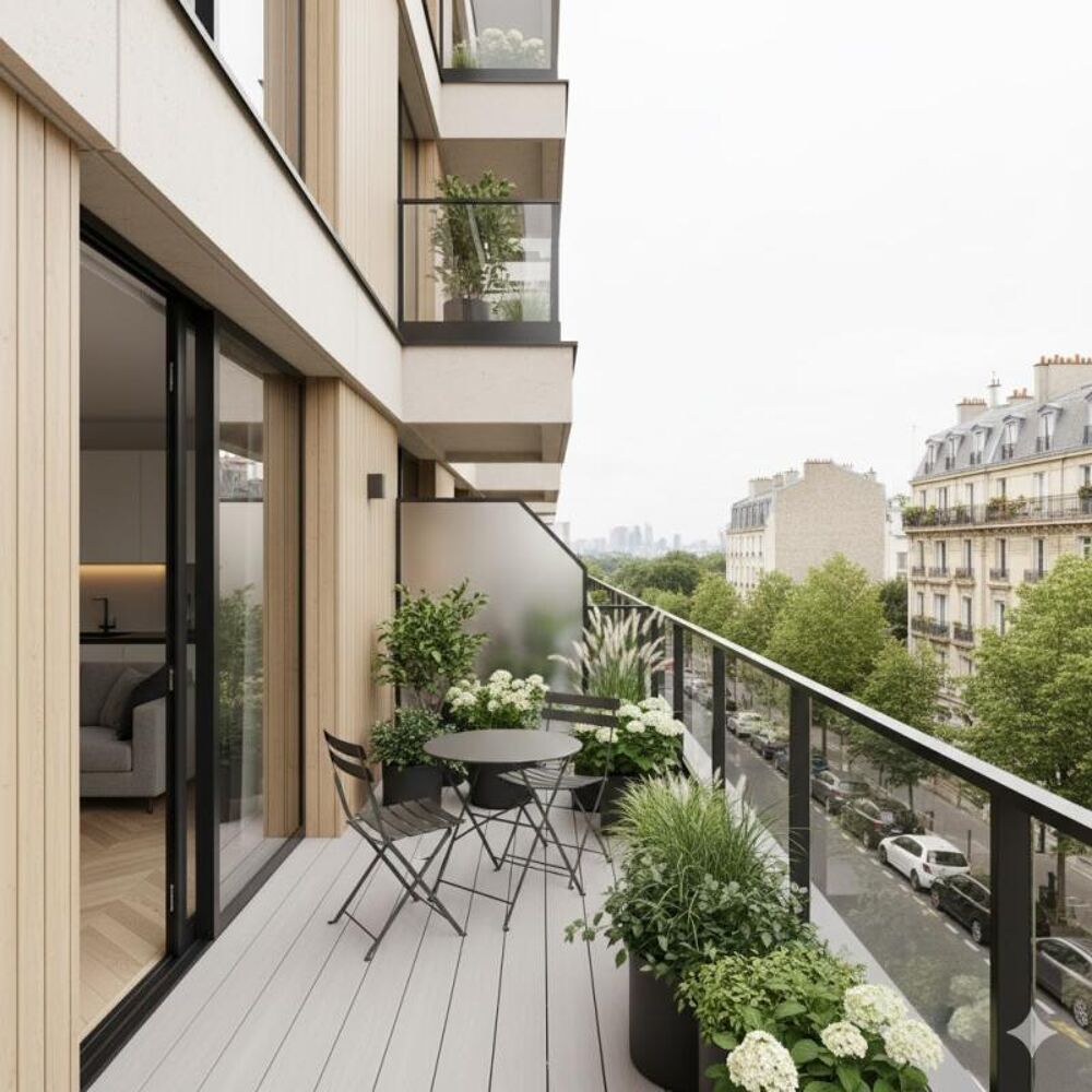 Vente Appartement Charmant 3 pièces avec balcon – Thiais / Victor Basch – proche transports Thiais