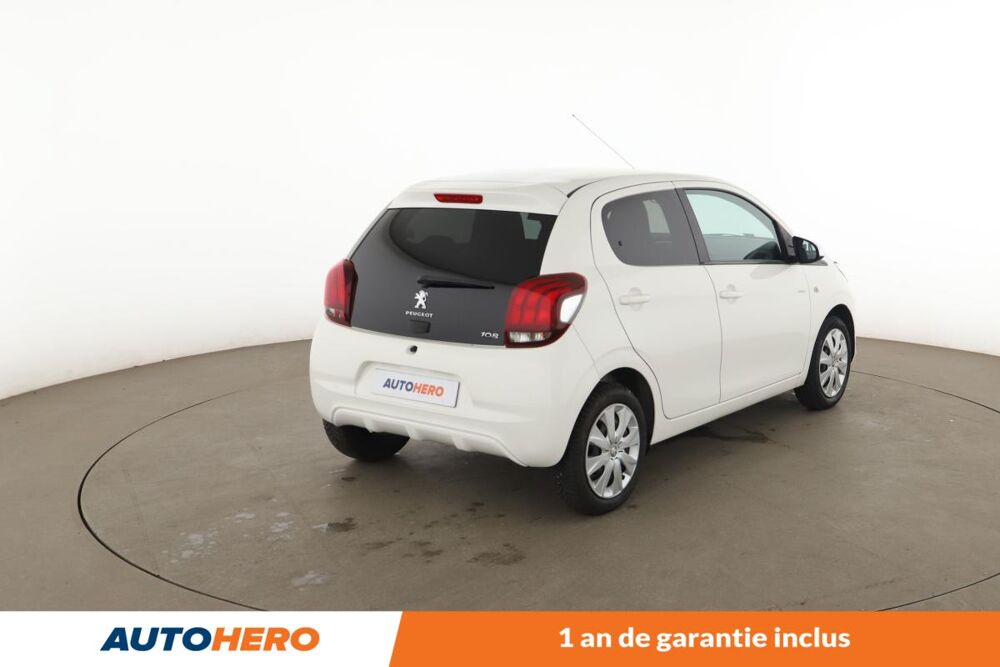 108 1.0 VTi Style ETG5 5P 72 ch 2018 occasion 92130 Issy-les-Moulineaux