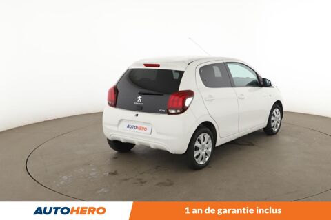 108 1.0 VTi Style ETG5 5P 72 ch 2018 occasion 92130 Issy-les-Moulineaux