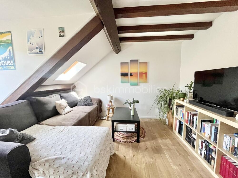 Location Appartement Studio 26m2 - Centre ville Andresy