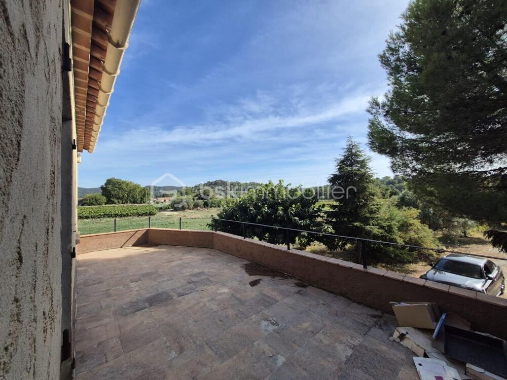 Vente Maison Maison T4 de 120m²  + garage au cœur des vignes Pierrefeu du var