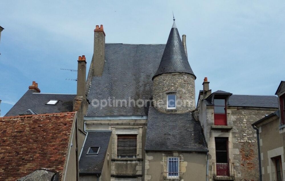Vente Immeuble Immeuble à vendre  (58) La charite sur loire