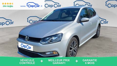 Annonce voiture Volkswagen Polo 11999 