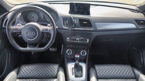 RS Q3 2.5 TFSI 310ch Quattro S tronic 7 2014 occasion 20270 Aleria