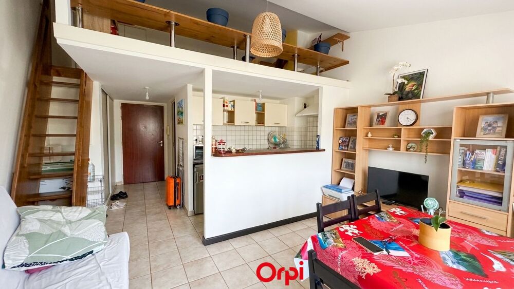 ORPI SAINT DENIS - APPARTEMENT T1 BIS BELLEPIERRE