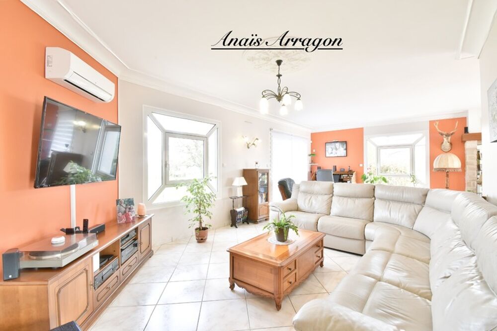 Maison de plain pied à SAINTE LIVRADE SUR LOT (47)