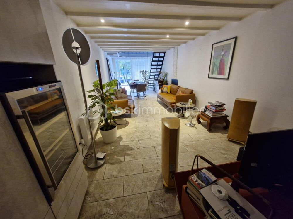 Charmante maison de ville de 160m2 à Eymet