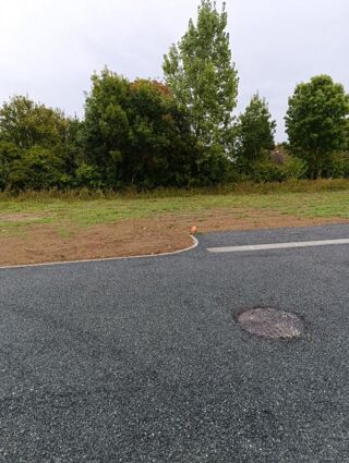  Terrain  vendre 420 m