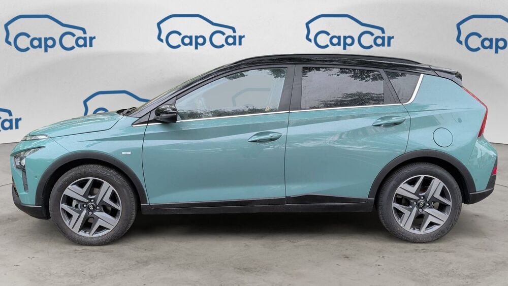 Bayon 1.0 T-GDi 100 Hybrid 48V DCT Intuitive 2023 occasion 75012 Paris