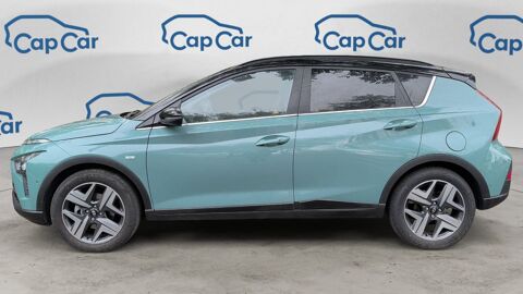 Bayon 1.0 T-GDi 100 Hybrid 48V DCT Intuitive 2023 occasion 75012 Paris