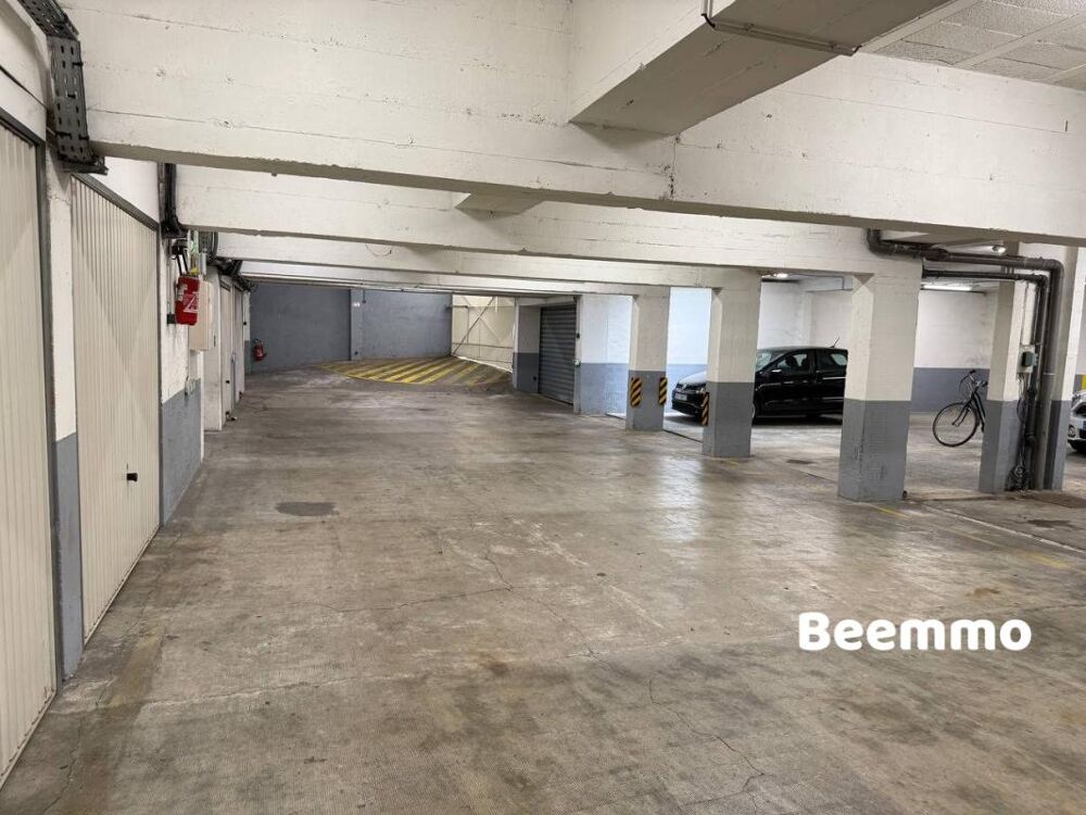 Vente Parking/Garage Double place de parking en centre-ville, Nice (06000), 3 avenue Nice