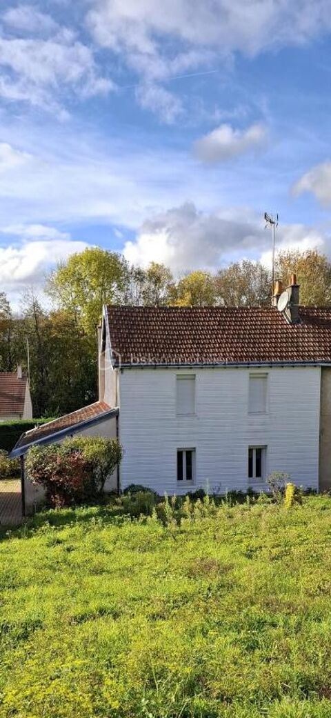   AUZOUER EN TOURAINE. A saisir maison T4   rnover! Maison - 6 pice(s) - 87 m
