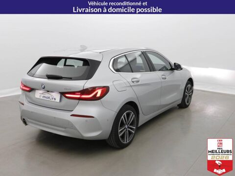 S&eacute;rie 1 116i 109 DKG7 DESIGN 2021 occasion 10150 Lavau