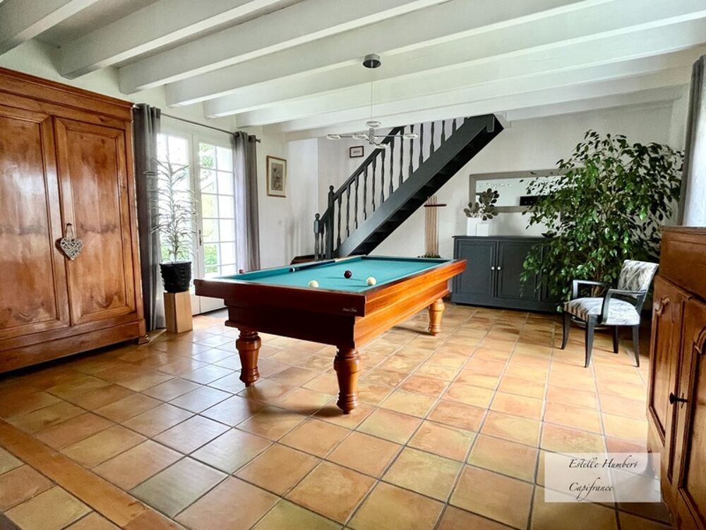 Maison 7 pièces LA JARRIE