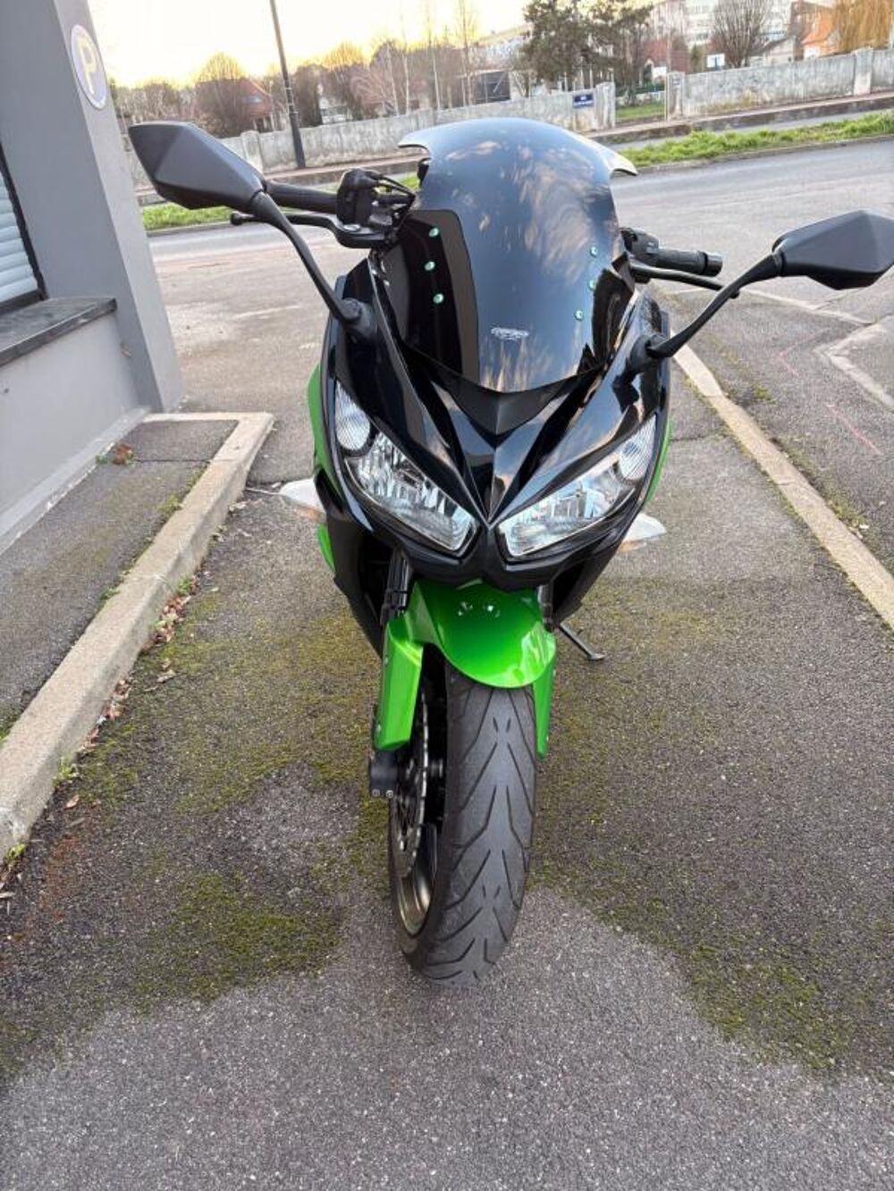 KAWASAKI 2015 occasion 94360 Bry Sur Marne