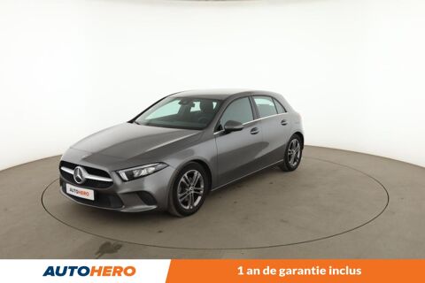 Mercedes Classe A 180 Style Line 136 ch 2020 occasion Issy-les-Moulineaux 92130