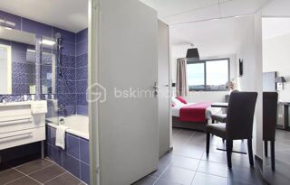  Appartement � vendre 1 pi�ce 21 m�