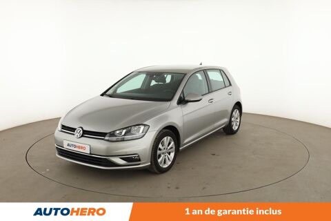 Volkswagen Golf VII 1.6 TDI BlueMotion Tech Confortline 5P 115 ch 2018 occasion Issy-les-Moulineaux 92130