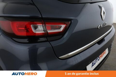 Clio 1.5 dCi Energy Intens 90 ch 2017 occasion 92130 Issy-les-Moulineaux