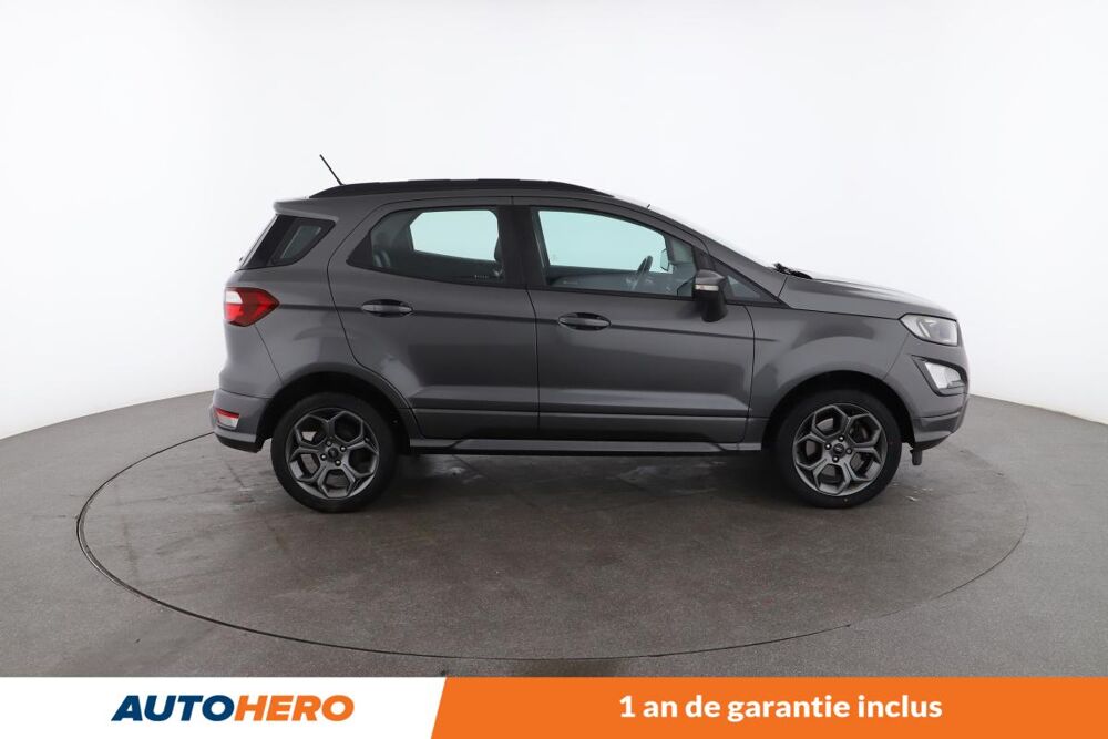 Ecosport 1.0 EcoBoost ST Line 125 ch 2018 occasion 92130 Issy-les-Moulineaux