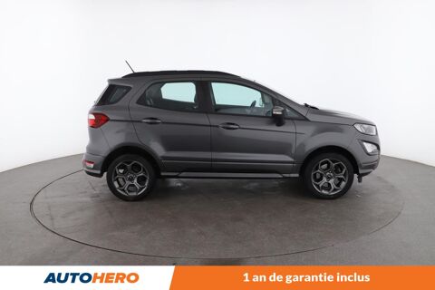 Ecosport 1.0 EcoBoost ST Line 125 ch 2018 occasion 92130 Issy-les-Moulineaux