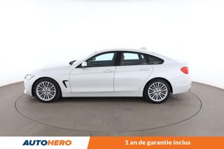 S&eacute;rie 4 420i Luxury BVA8 184 ch 2016 occasion 92130 Issy-les-Moulineaux