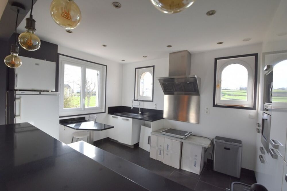 Vente Maison Dpt Saône et Loire (71), à vendre GUEUGNON maison P7 Gueugnon